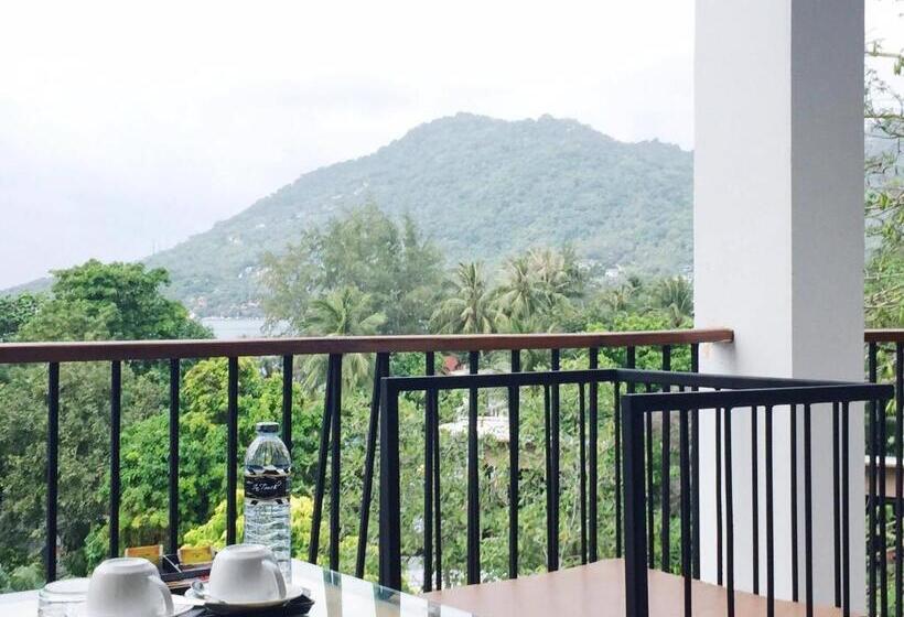 Студио Стандарт с Балконом, In Touch Resort