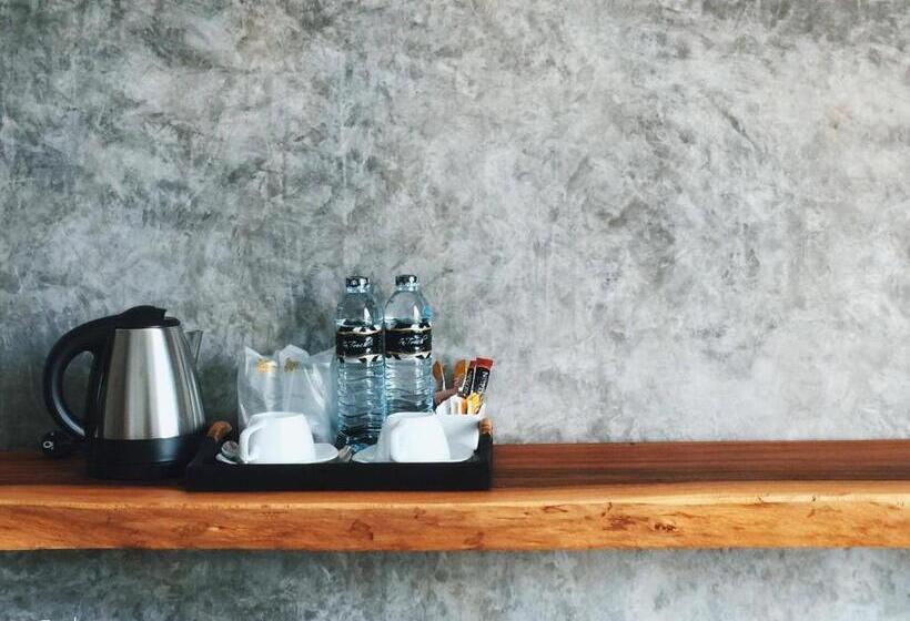 Студио Стандарт с Балконом, In Touch Resort