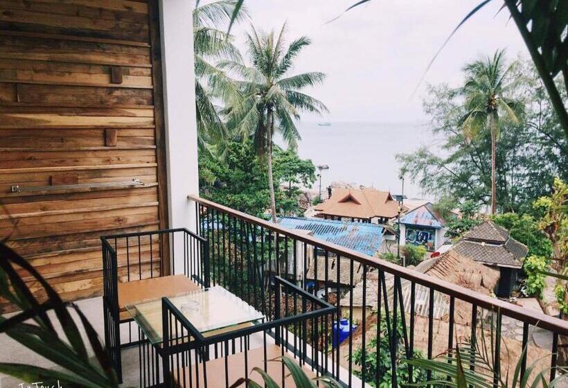 Студио Стандарт с Балконом, In Touch Resort