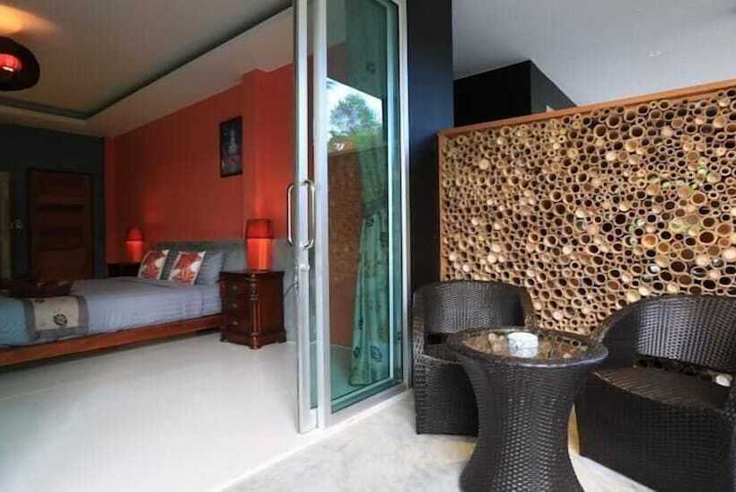 デラックスルーム, In Touch Resort