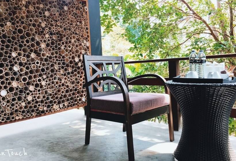 Номер Deluxe, In Touch Resort