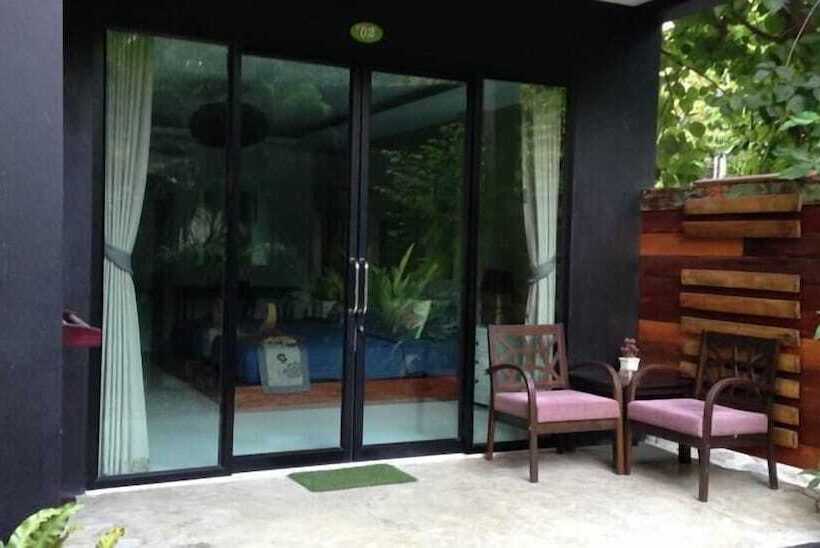 Номер Deluxe, In Touch Resort