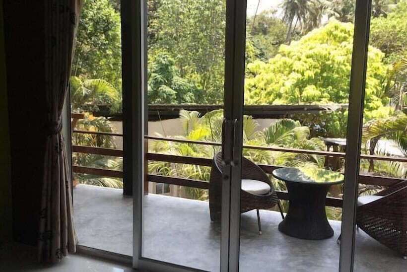 Номер Deluxe, In Touch Resort