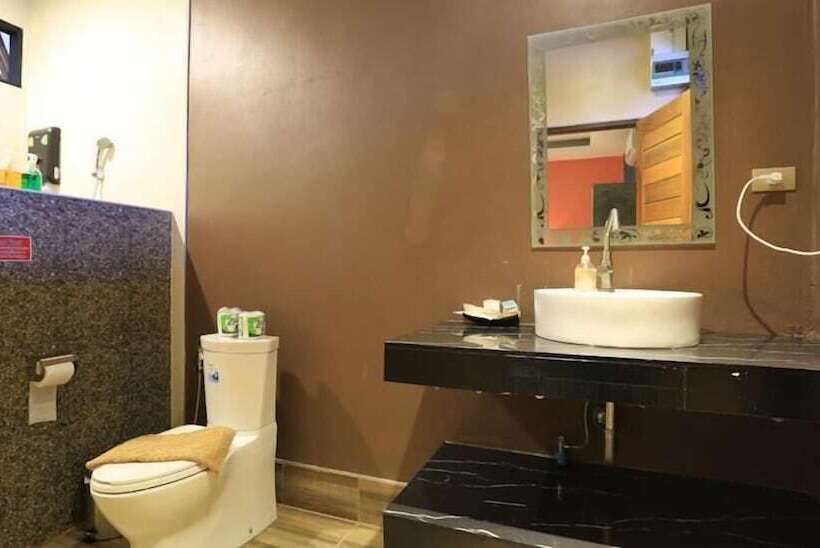 Номер Deluxe, In Touch Resort