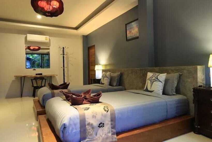 デラックスルーム, In Touch Resort