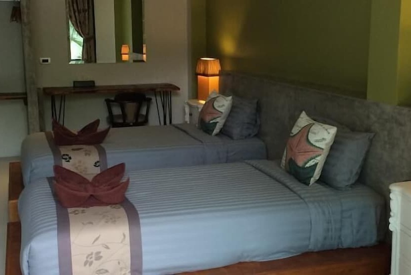 Номер Deluxe, In Touch Resort