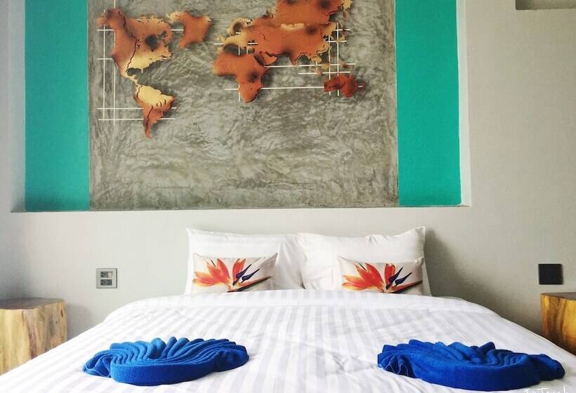 Студио Стандарт с Балконом, In Touch Resort