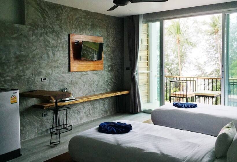 Студио Стандарт с Балконом, In Touch Resort