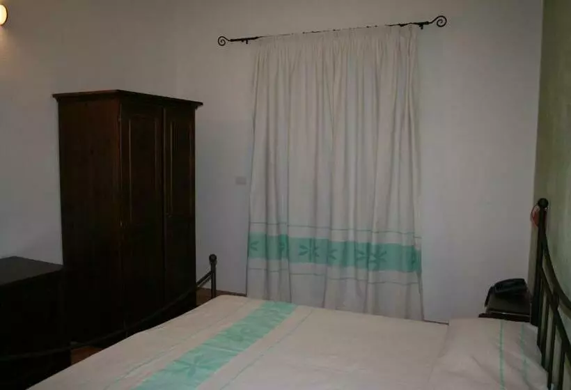 スタンダード４人部屋, La Fattoria