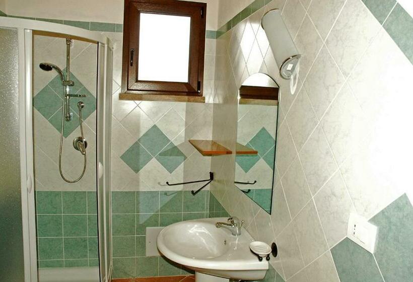 غرفة قياسية, La Fattoria