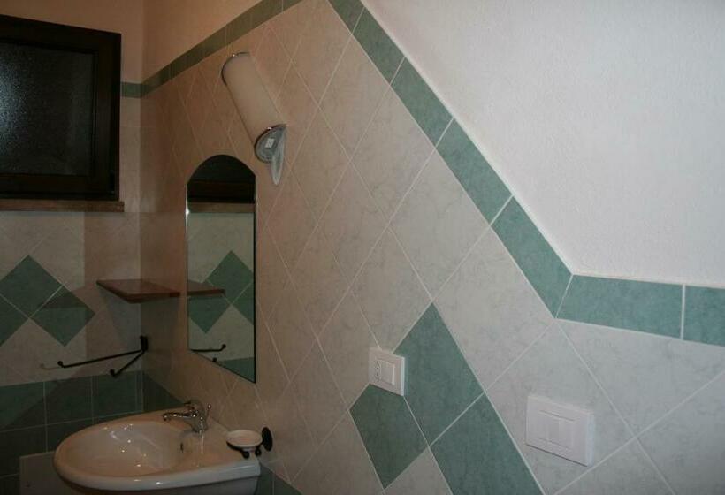 غرفة قياسية, La Fattoria