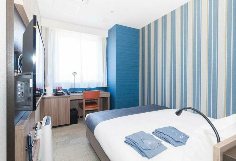 غرفة قياسية, La Gent Stay Hakodate Ekimae