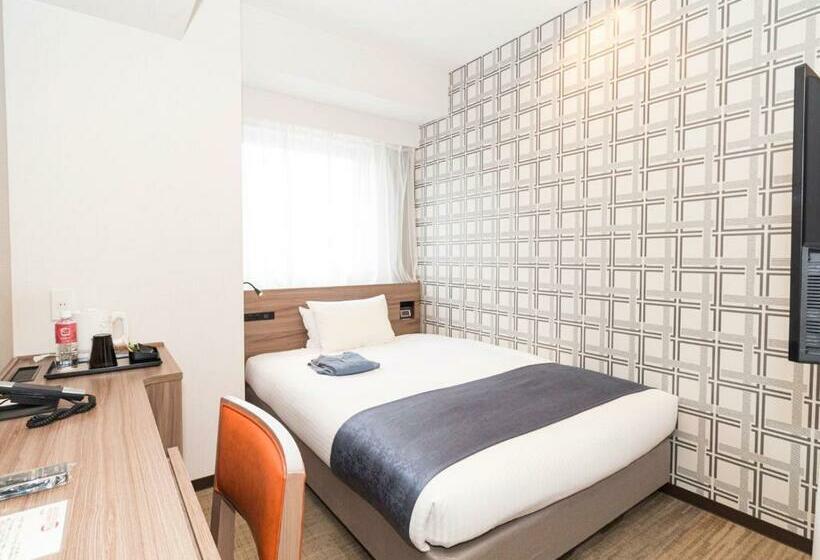 غرفة قياسية فردية, La Gent Stay Hakodate Ekimae