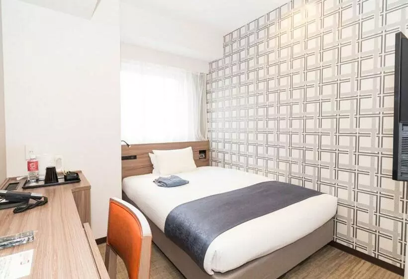 Standard Yhden Hengen Huone, La Gent Stay Hakodate Ekimae