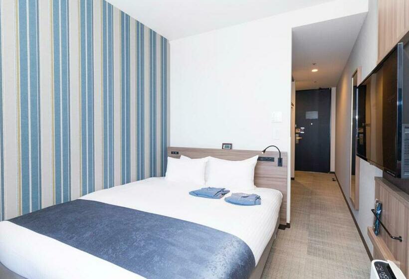 اتاق استاندارد, La Gent Stay Hakodate Ekimae