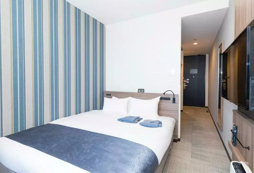 Standard-huone, La Gent Stay Hakodate Ekimae