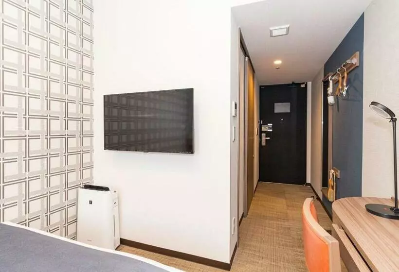 Standard Yhden Hengen Huone, La Gent Stay Hakodate Ekimae