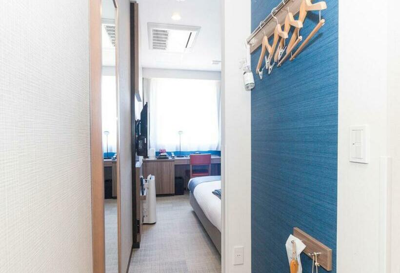 غرفة قياسية, La Gent Stay Hakodate Ekimae