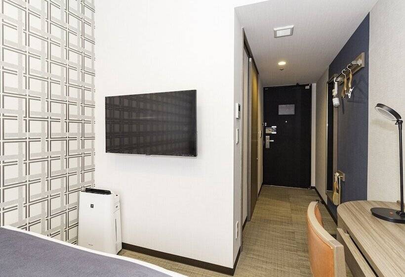 غرفة قياسية فردية, La Gent Stay Hakodate Ekimae