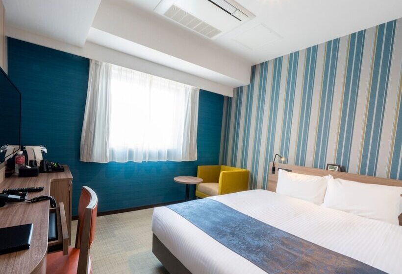 اتاق عادی, La Gent Stay Hakodate Ekimae