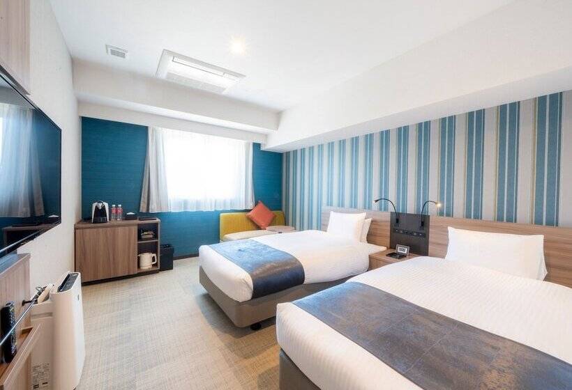 اتاق سوپریور, La Gent Stay Hakodate Ekimae