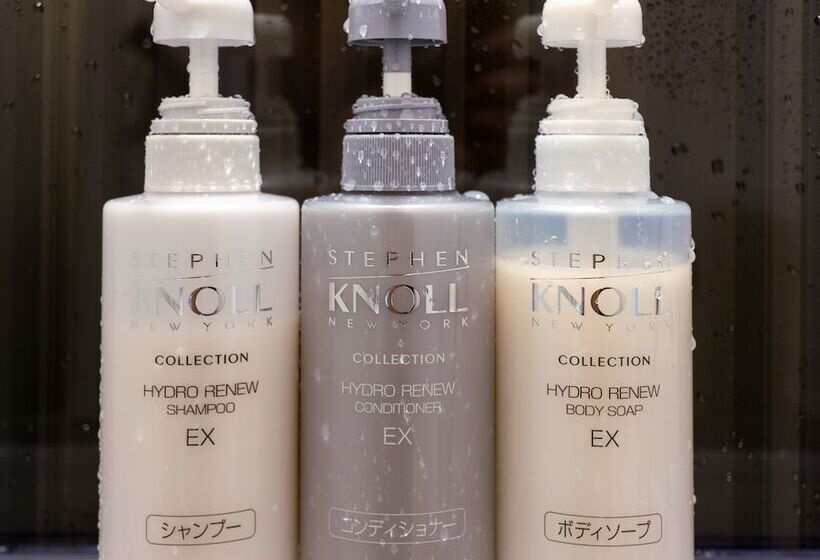 غرفة قياسية, La Gent Stay Hakodate Ekimae