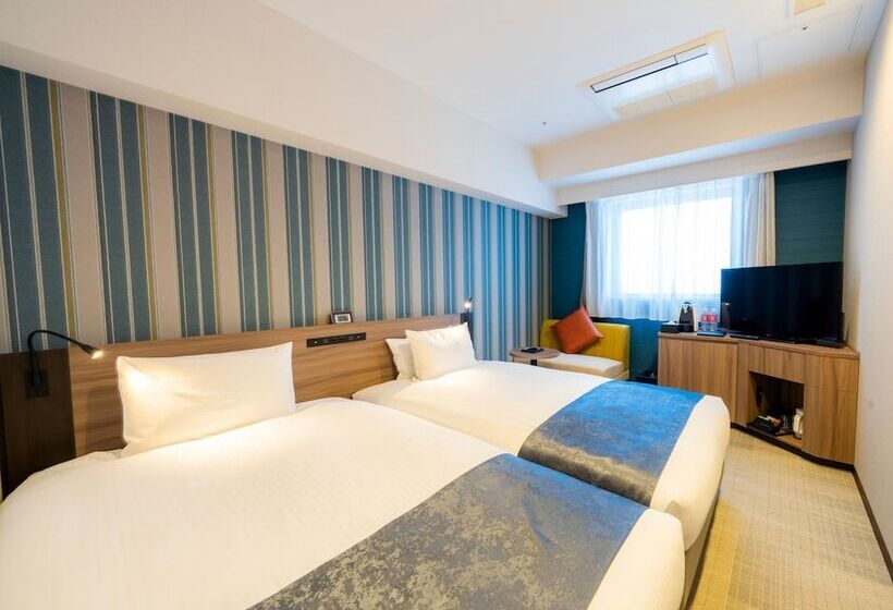 غرفة قياسية, La Gent Stay Hakodate Ekimae