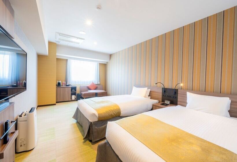 اتاق لوکس, La Gent Stay Hakodate Ekimae