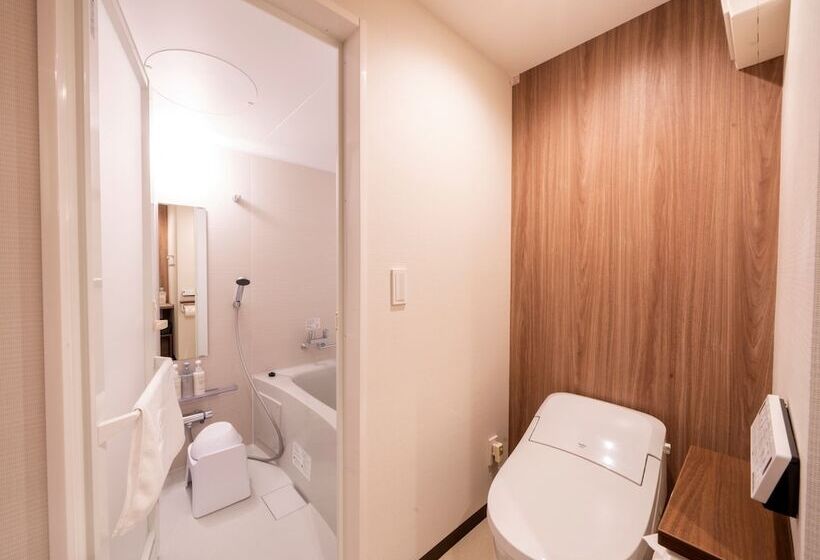 اتاق لوکس خانوادگی, La Gent Stay Hakodate Ekimae