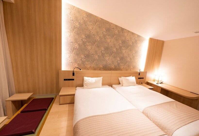 غرفة بريميوم, La Gent Stay Hakodate Ekimae