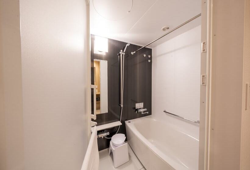 غرفة قياسية, La Gent Stay Hakodate Ekimae