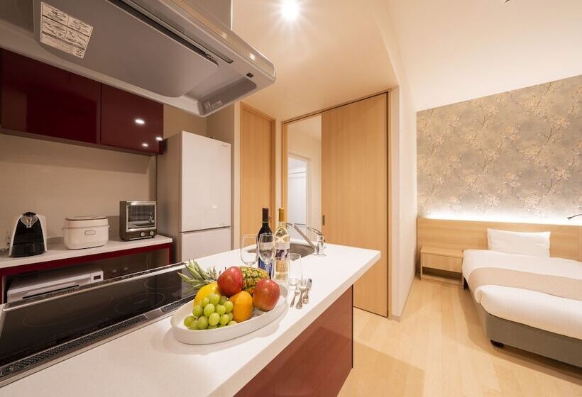اتاق استاندارد, La Gent Stay Hakodate Ekimae