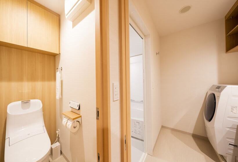غرفة قياسية, La Gent Stay Hakodate Ekimae