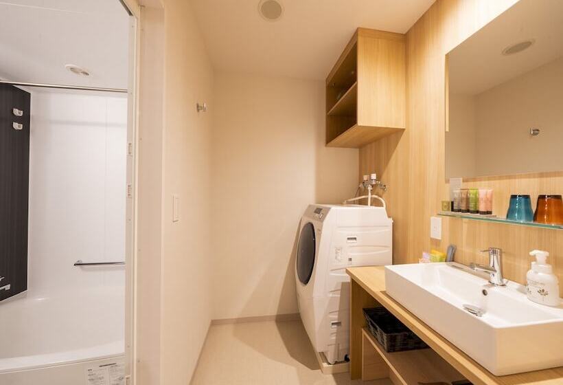 غرفة قياسية, La Gent Stay Hakodate Ekimae