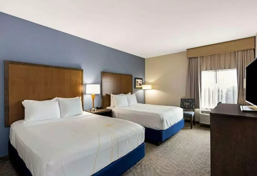 Standard-huone, La Quinta By Wyndham Morgan Hill San Jose South
