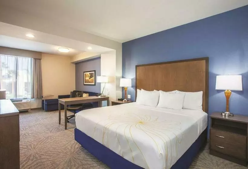 Executive-huone King-vuode, La Quinta By Wyndham Morgan Hill San Jose South