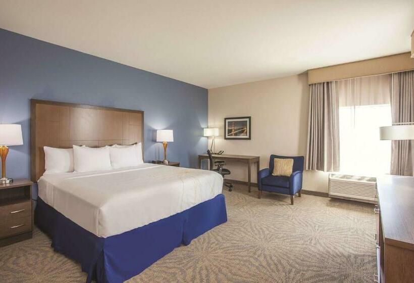 Стандартный Номер Кровать Кинг, La Quinta By Wyndham Morgan Hill San Jose South