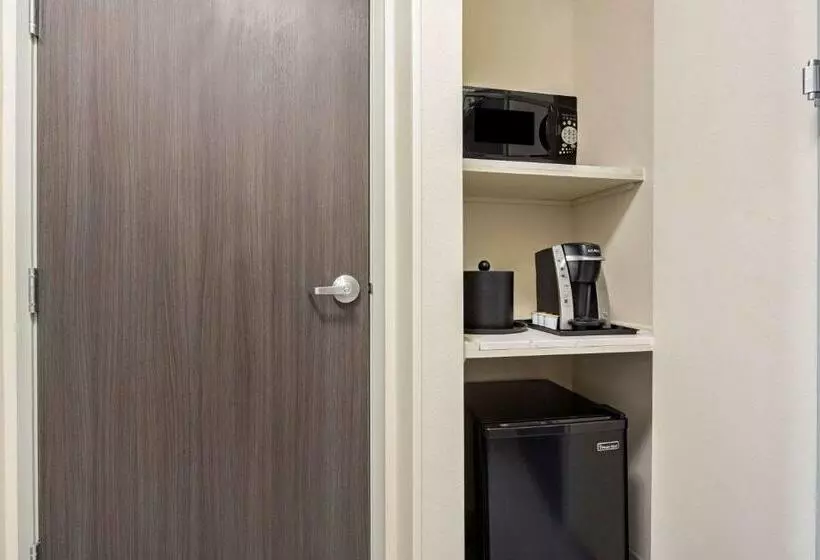 Standard-huone, La Quinta By Wyndham Morgan Hill San Jose South