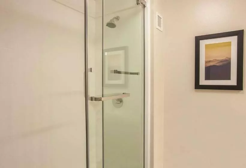 Executive-huone King-vuode, La Quinta By Wyndham Morgan Hill San Jose South