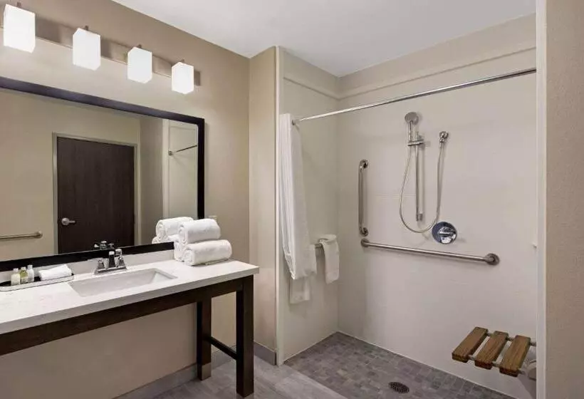 Standard-invahuone King-vuode, La Quinta By Wyndham Morgan Hill San Jose South