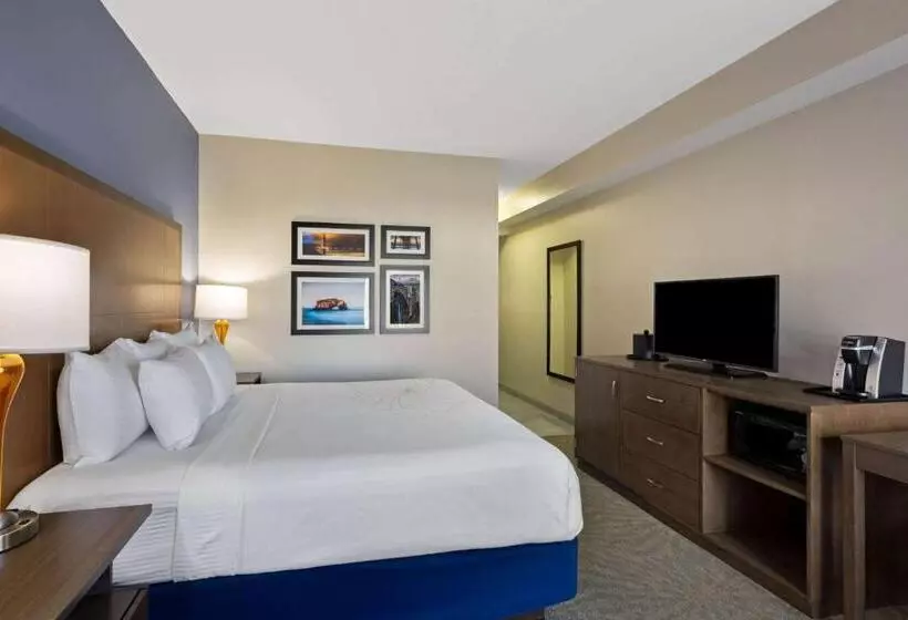 Standard-invahuone, La Quinta By Wyndham Morgan Hill San Jose South