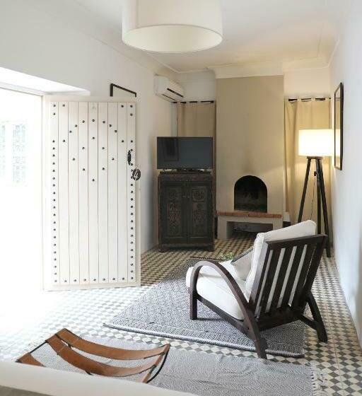 آپارتمان 2 خوابه, Le Petit Hôtel Du Flouka