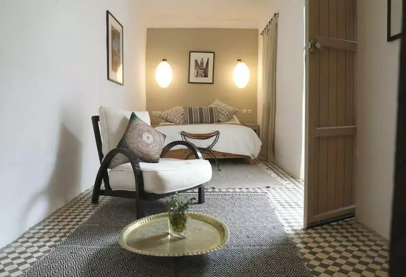 آپارتمان 2 خوابه, Le Petit Hôtel Du Flouka