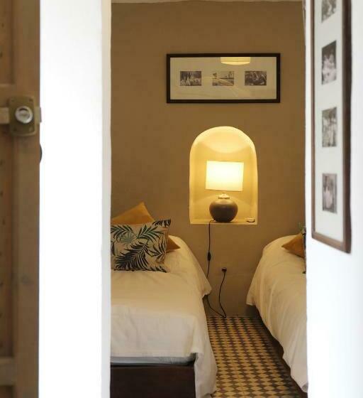 آپارتمان 2 خوابه, Le Petit Hôtel Du Flouka