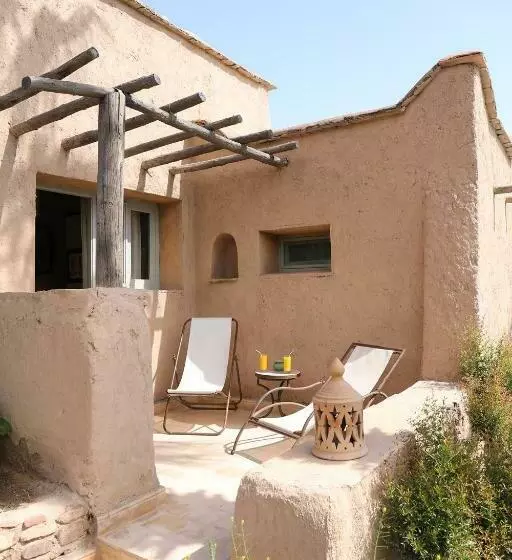 اتاق سوپریور, Le Petit Hôtel Du Flouka