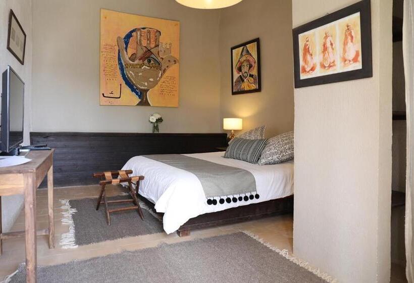 اتاق سوپریور, Le Petit Hôtel Du Flouka