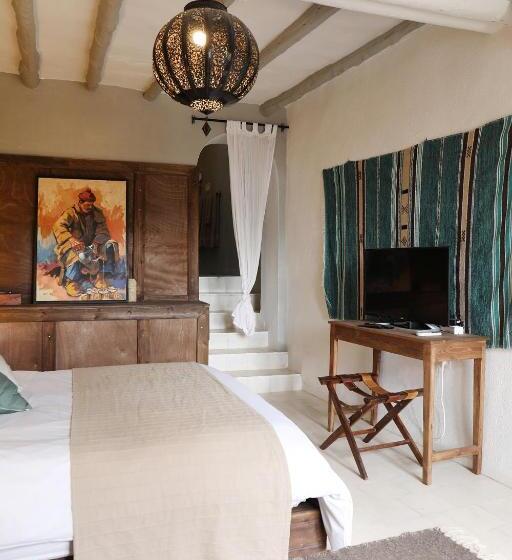 اتاق سوپریور, Le Petit Hôtel Du Flouka