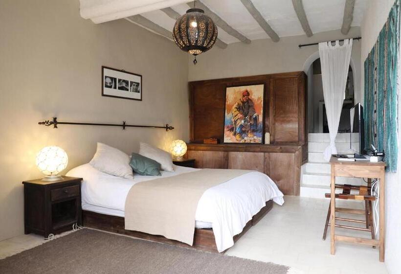 Номер Superior, Le Petit Hôtel Du Flouka