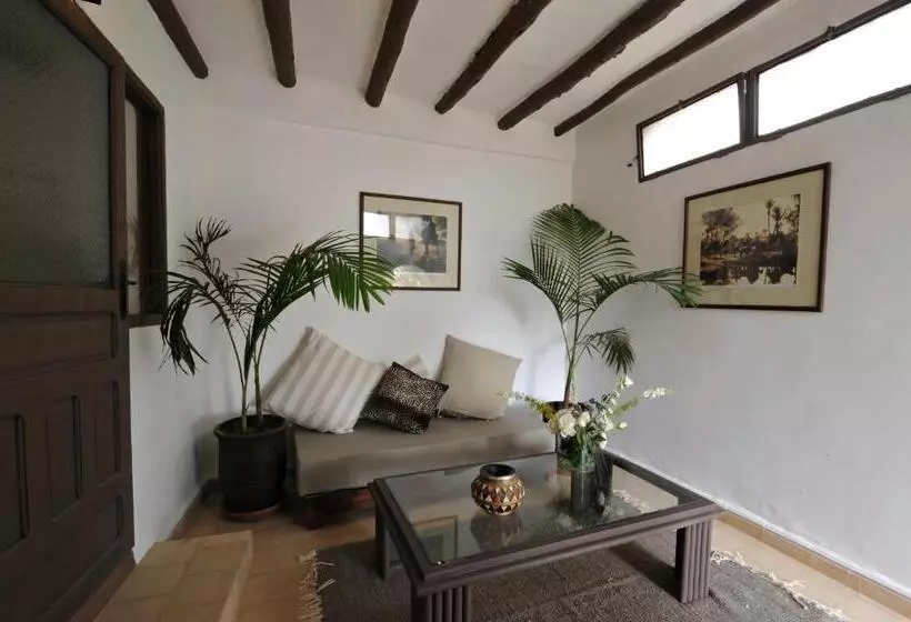 اتاق استاندارد چهار تخته, Le Petit Hôtel Du Flouka