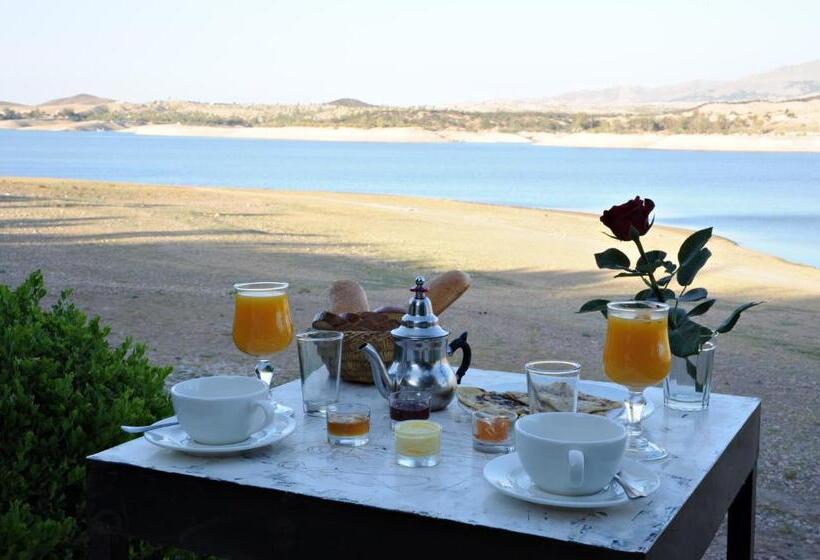 اتاق استاندارد چهار تخته, Le Petit Hôtel Du Flouka